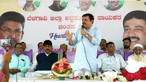 ಸಿದ್ದರಾಮಯ್ಯ ಸಿಎಂ; ಹಾವೇರಿಯಲ್ಲಿ ಮೌನ ಮುರಿದ ಜಮೀರ್!