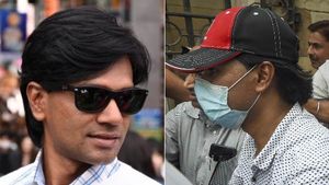 Breaking: ಆಲ್ಟ್‌ ನ್ಯೂಸ್‌ ಸಹಸಂಸ್ಥಾಪಕ ಮೊಹಮ್ಮದ್‌ ಜುಬೈರ್‌ಗೆ ಜಾಮೀನು 