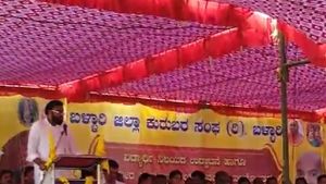ಸಿದ್ದರಾಮಯ್ಯನವರು ಸಿಎಂ ಆಗಬೇಕೆಂಬುದು ನನ್ನ ಆಶಯ: ಸಚಿವ ಶ್ರೀರಾಮುಲು 