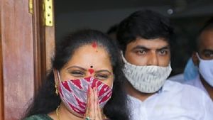 Breaking: ಮಧ್ಯವರ್ತಿ ಆರೋಪ: ಬಿಜೆಪಿ ವಿರುದ್ಧ ಕೇಸ್ ದಾಖಲಿಸಿದ ಕೆಸಿಆರ್ ಪುತ್ರಿ