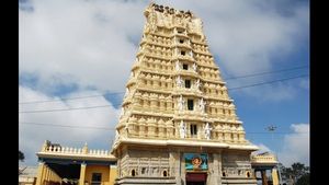 ಅವೈಜ್ಞಾನಿಕ ಕಾಮಗಾರಿ: ಮೈಸೂರಿನ ಚಾಮುಂಡಿ ಬೆಟ್ಟಕ್ಕೆ ಮತ್ತೆ ಅಪಾಯ!