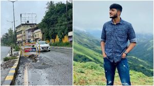 ಮಂಗಳೂರು; ಇಂಜಿನಿಯರಿಂಗ್ ವಿದ್ಯಾರ್ಥಿ ಬಲಿಪಡೆದ ಹೆದ್ದಾರಿಯ ಗುಂಡಿ 