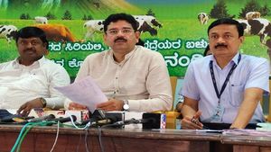 ರೈತರಿಗೆ ಶ್ರಾವಣ ಮಾಸದ ಕೊಡುಗೆ ಕೊಟ್ಟ ಶಿವಮೊಗ್ಗ ಹಾಲು ಒಕ್ಕೂಟ 