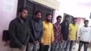ಹುಬ್ಬಳ್ಳಿ: ಆನ್‌ಲೈನ್‌ ಗೇಮ್ಸ್‌ನಲ್ಲಿ 11 ಕೋಟಿ ರೂ ಗೆದ್ದವನನ್ನೂ 1 ಕೋಟಿಗಾಗಿ ಅಪಹರಿಸಿದ್ದ ಸ್ನೇಹಿತರು
