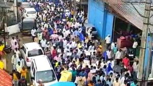 ಸಕಲೇಶಪುರದಲ್ಲಿ ದಲಿತನ ಮೇಲೆ ದೌರ್ಜನ್ಯ, ಭಜರಂಗದಳದ ವಿರುದ್ಧ ಭುಗಿಲೆದ್ದ ಆಕ್ರೋಶ 