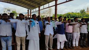 ಸಂತ ಸೇವಾಲಾಲ್ ಜನ್ಮಸ್ಥಳ ಭಾಯಗಡದಲ್ಲಿ RSS ಶಿಬಿರಕ್ಕೆ ಬಂಜಾರ ಸಮುದಾಯ ವಿರೋಧ 