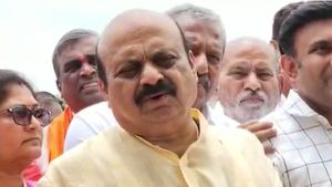  ಸಾವಿರ ಸಲ ಹೇಳುತ್ತೇನೆ, ಹನುಮ ಹುಟ್ಟಿದ್ದು ಅಂಜನಾದ್ರಿಯಲ್ಲಿಯೇ: ಸಿಎಂ ಬೊಮ್ಮಾಯಿ ಘೋಷಣೆ 