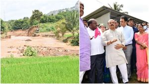  10 ದಿನದೊಳಗೆ ಜುಲೈ -ಆಗಸ್ಟ್ ಮೊದಲನೇ ವಾರದ  ಬೆಳೆನಾಶಕ್ಕೆ ಪರಿಹಾರ:   ಬೊಮ್ಮಾಯಿ 