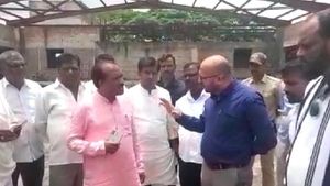 ಹುಬ್ಬಳ್ಳಿಯಲ್ಲಿ ಅಧಿಕಾರಿಗಳ ಬೇಜವಾಬ್ದಾರಿಯಿಂದ ಅರ್ಧಕ್ಕೆ ನಿಂತ ಕಟ್ಟಡ ಕಾಮಗಾರಿಗಳು 