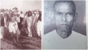 ಸ್ವಾತಂತ್ರ್ಯ ಬರುವವರೆಗೆ ಮದುವೆಯಾಗಲ್ಲ ಎಂದು ಶಪಥ ಮಾಡಿದ್ದ ಚಾಮರಾಜನಗರದ ಹೋರಾಟಗಾರ ಶಂಕರಪ್ಪ 