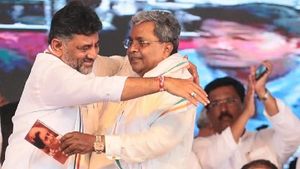  ಸಿದ್ದರಾಮಯ್ಯರ ಅಮೃತ ಮಹೋತ್ಸವದ ಯಶಸ್ಸಿನಿಂದ ಕೈ ಪಾಳೆಯದಲ್ಲಿ ಹುರುಪು... ಇತಿಹಾಸ ಮರುಕಳಿಸುತ್ತಾ...? 