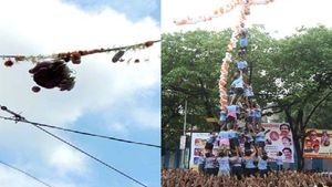 ‘ದಹಿ ಹಂಡಿ’ಯನ್ನು ಅಧಿಕೃತ ಕ್ರೀಡೆ ಎಂದು ಘೋಷಿಸಿದ ಮಹಾರಾಷ್ಟ್ರ