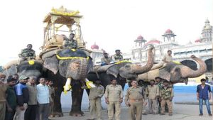 ಮೈಸೂರು ದಸರಾ 2022; ಆಗಸ್ಟ್‌ 7ಕ್ಕೆ ಗಜಪಯಣ ಆರಂಭ