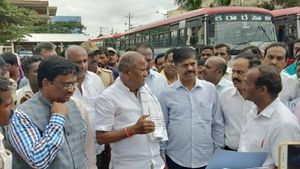  ಜೆಡಿಎಸ್ ಭದ್ರಕೋಟೆ ಮದ್ದೂರಲ್ಲಿ ಶಾಸಕ ಡಿ.ಸಿ.ತಮ್ಮಣ್ಣರಿಗೆ ಎದುರಾಳಿ ಯಾರು? 