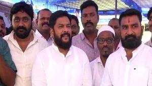 ಬಳ್ಳಾರಿ ಗ್ರಾಮೀಣ ಕ್ಷೇತ್ರದಲ್ಲಿ ನಡೆಯಲಿದೆಯೆ ಹಳೆಯ ಆಪ್ತರ ಕಾದಾಟ?- ಈಗಲೇ ಅಖಾಡ ಸೃಷ್ಟಿ