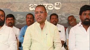 ಶೇ 40ರಷ್ಟು ಕಮೀಷನ್‌ ಆರೋಪ; ತನಿಖೆಗೆ ವಿ. ಎಸ್. ಉಗ್ರಪ್ಪ ಆಗ್ರಹ