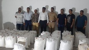 Breaking: ಗುಜರಾತ್; 1,026 ಕೋಟಿ ಮೌಲ್ಯದ 513 ಕೆಜಿ ಡ್ರಗ್ಸ್ ವಶ 
