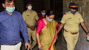Breaking: ಬಂಧಿತ ಶಿವಸೇನೆ ಸಂಸದ ಸಂಜಯ್ ರಾವುತ್‌ ಪತ್ನಿಗೆ ಇಡಿ ಸಮನ್ಸ್ 