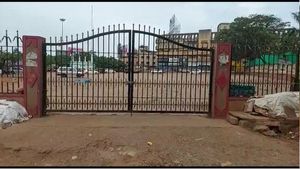 ಹುಬ್ಬಳ್ಳಿಯ ಈದ್ಗಾ ಮೈದಾನದಲ್ಲಿ ಗಣೇಶೋತ್ಸವ ಆಚರಣೆಗೆ ಅವಕಾಶ