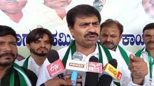 ಬಿಜೆಪಿ ಸರ್ಕಾರಕ್ಕೆ ಎಚ್ಚರಿಕೆ ನೀಡಿದ ಜೆಡಿಎಸ್ ರಾಜ್ಯ ಉಪಾಧ್ಯಕ್ಷರು