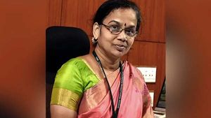 CSIRನ ಮೊದಲ ಮಹಿಳಾ ಮಹಾನಿರ್ದೇಶಕಿಯಾಗಲಿದ್ದಾರೆ ನಲ್ಲತಂಬಿ ಕಲೈಸೆಲ್ವಿ 