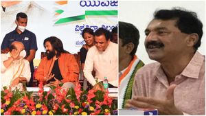 ಯಶ್ ವರ್ಚಸ್ಸನ್ನು ಬಿಜೆಪಿ ದುರ್ಬಳಕೆ ಮಾಡಿಕೊಳ್ಳುತ್ತಿದೆ: ಎಂ. ಲಕ್ಷ್ಮಣ್ 