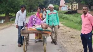Just in: ಮಧ್ಯಪ್ರದೇಶದ ಮೂವರು ಪತ್ರಕರ್ತರ ವಿರುದ್ಧ ಪ್ರಕರಣ ದಾಖಲು
