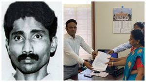 ಮಂಗಳೂರು; ಹಂತಕನಿಗೆ ಬಿಡುಗಡೆ ಭಾಗ್ಯ ಬೇಡ ಎಂದು ಪತ್ನಿ ಮನವಿ!