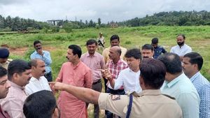 PM Modi Mangaluru Visit : ಸೆ.2 ರಂದು ಮೋದಿ ಮಂಗಳೂರಿಗೆ ಆಗಮನ; ಭರದಿಂದ ಸಾಗಿದ ತಯಾರಿ 