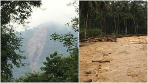  ಮಂಗಳೂರು: ಮತ್ತೆ ಸ್ಫೋಟವಾದ ಪುಷ್ಪಗಿರಿ, ಅಪಾರ ಪ್ರಮಾಣ ಅರಣ್ಯ ನಾಶ 