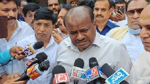 Breaking: ಮಸೂದ್, ಪ್ರವೀಣ್ ನೆಟ್ಟಾರು ಮನೆಗೆ ಎಚ್‌ಡಿಕೆ ಭೇಟಿ 