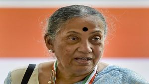 ಉಪರಾಷ್ಟ್ರಪತಿ ಚುನಾವಣೆ 2022: ಮಾರ್ಗರೇಟ್ ಆಳ್ವಾ ಅವರಿಗೆ JMM ಬೆಂಬಲ 