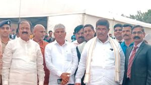 ಮಂಡ್ಯ; ಸೈಲಿಂಗ್ ಅಂಡ್ ಕೈಟ್ ಬೋರ್ಡ್ ಚಾಂಪಿಯನ್‌ಶಿಪ್‌ ಆರಂಭ 