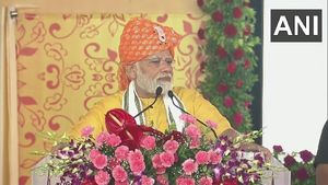 Just in: 2024ರ ಚುನಾವಣೆಗೆ ಮೋದಿ ಪ್ರಧಾನಿ ಅಭ್ಯರ್ಥಿ