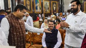 ಮಹಾರಾಷ್ಟ್ರ; ಮಂಗಳವಾರವೇ ಏಕನಾಥ್ ಶಿಂಧೆ ಸಂಪುಟ ವಿಸ್ತರಣೆ? 