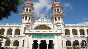 ಮೈಸೂರು ನಗರ ಪಾಲಿಕೆಯ  ಮೇಯರ್, ಉಪ ಮೇಯರ್ ಚುನಾವಣೆಗೆ ದಿನಾಂಕ ಫಿಕ್ಸ್ 