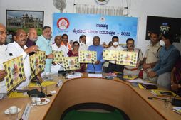 ಅದ್ದೂರಿ ದಸರಾ ಆಚರಣೆ, ಗಜಪಯಣಕ್ಕೆ ಭಾನುವಾರ ಚಾಲನೆ: ಸಚಿವ ಎಸ್.ಟಿ.ಸೋಮಶೇಖರ್