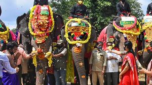 World Elephant Day: ಮೈಸೂರಿನ ‘ಜಂಬೂ ಸವಾರಿ’ ಗಜಪಡೆಗಳ ವಿಶೇಷ ಸಂಗತಿಗಳು 