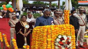 75ನೇ ಸ್ವಾತಂತ್ರ್ಯೋತ್ಸವ:  ರೈತ, ವಿದ್ಯಾರ್ಥಿ, ಯುವ ಸಮೂಹಕ್ಕೆ ಸರಕಾರದಿಂದ ಯೋಜನೆ ಜಾರಿ: ಸೋಮಶೇಖರ್‌ 
