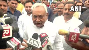 Just in:ಉಪರಾಷ್ಟ್ರಪತಿ ಆಗುವ ಆಸೆ; ಬಿಜೆಪಿ ಹೇಳಿಕೆ ಜೋಕ್ ಎಂದ ನಿತೀಶ್ 