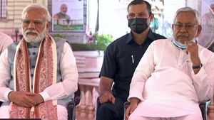  ಬಿಜೆಪಿ ವಿರುದ್ಧ ನಿತೀಶ್ ಕುಮಾರ್ ಮುನಿಸು: ಮಂಗಳವಾರ ಬಿಹಾರ ಸರ್ಕಾರ ಭವಿಷ್ಯ ನಿರ್ಧಾರ?