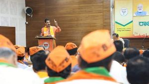 ಹಿಂದುತ್ವ ಪ್ರಯೋಗಶಾಲೆಯಲ್ಲಿ ನಳಿನ್ ಕಟೀಲ್ ಯಾಕೆ ಬೇಡ?