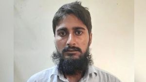 Breaking: ನೂಪುರ್ ಶರ್ಮಾ ಹತ್ಯೆಗೆ ಸ್ಕೆಚ್ ಹಾಕಿದ್ದ ಉಗ್ರ ಅರೆಸ್ಟ್ 