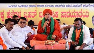 ಪಂಚಮಸಾಲಿ ಮೀಸಲಾತಿ: ಸರಕಾರಕ್ಕೆ ರಾತ್ರಿ 12 ಗಂಟೆವರೆಗೂ ಗಡುವು ನೀಡಿದ ಸ್ವಾಮೀಜಿ 