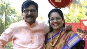 ಪತ್ರಾ ಚಾಲ್ ಹಗರಣ: ಸಂಜಯ್ ರಾವುತ್ ಪತ್ನಿ ವರ್ಷಾ ರಾವುತ್‌ಗೆ ಇಡಿ ಗ್ರಿಲ್ 