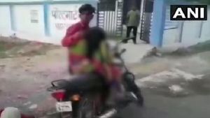 just in: ಬೈಕ್‌ನಲ್ಲಿ 50 ಕಿ.ಮೀ ತಾಯಿಯ ಶವ ಸಾಗಿಸಿದ ಮಗ 