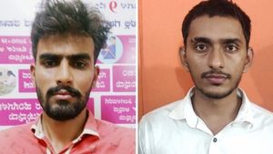  ಚಿಕ್ಕಮಗಳೂರು: ಪತ್ನಿಗಾಗಿ ಇಬ್ಬರು ಗಂಡಂದಿರು ಜಗಳ, ಕಿಡ್ನ್ಯಾಪ್ ಮಾಡಿ ಸಿಕ್ಕಿಬಿದ್ದ 2ನೇ ಗಂಡ