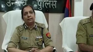  ಉನ್ನಾವ್: ಮಹಿಳೆಯೊಂದಿಗೆ ಅಶ್ಲೀಲ ಕೃತ್ಯ ಎಸಗಿದ ಪೊಲೀಸ್ ಪೇದೆ ಬಂಧನ 