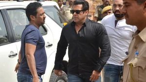 Breaking: ಜೀವ ಬೆದರಿಕೆ; ಶಸ್ತ್ರಾಸ್ತ್ರ ಪರವಾನಗಿ ಪಡೆದ ಸಲ್ಮಾನ್ 