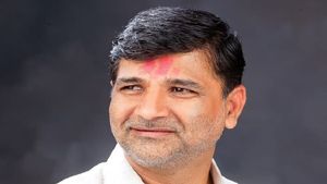 Breaking: ಕಾರು ಅಪಘಾತ, ಶಿವಸಂಗ್ರಾಮ್ ಮುಖ್ಯಸ್ಥ ವಿನಾಯಕ್ ಮೇಟೆ ನಿಧನ